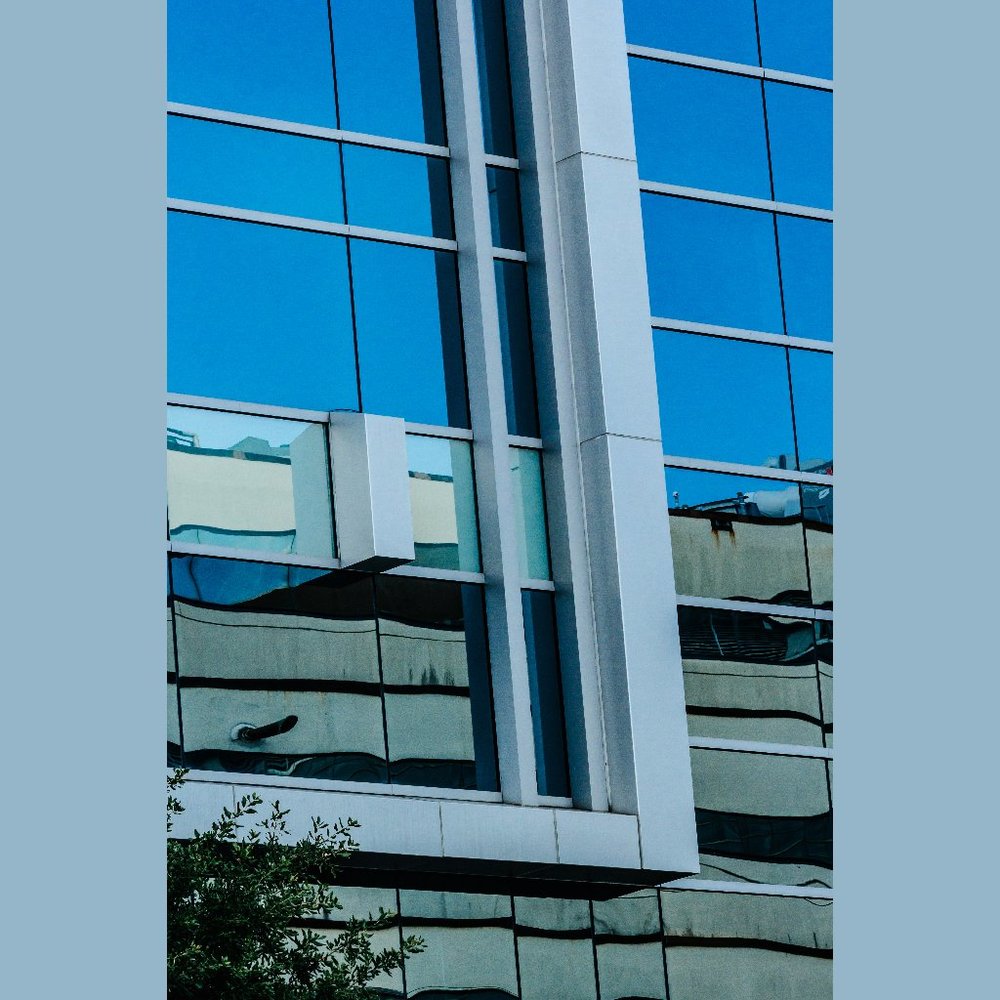 Custom Made Frameless Mounted Photograph